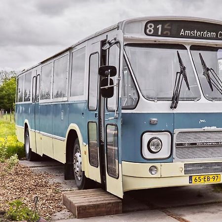 WesterlandBeachbus Terra Incognitoアパートメント エクステリア 写真