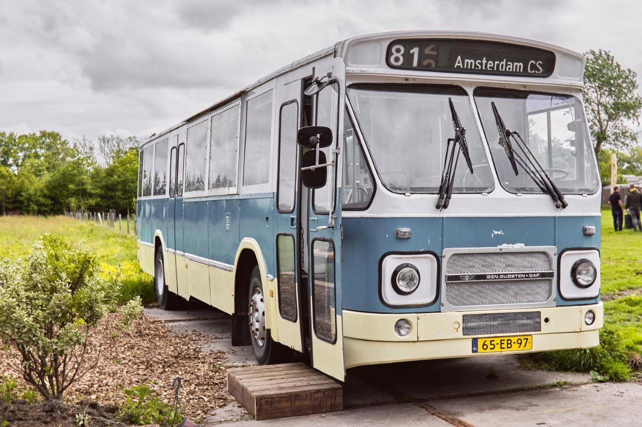 WesterlandBeachbus Terra Incognitoアパートメント エクステリア 写真