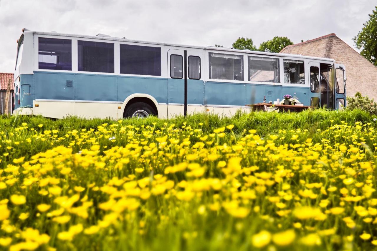 WesterlandBeachbus Terra Incognitoアパートメント エクステリア 写真